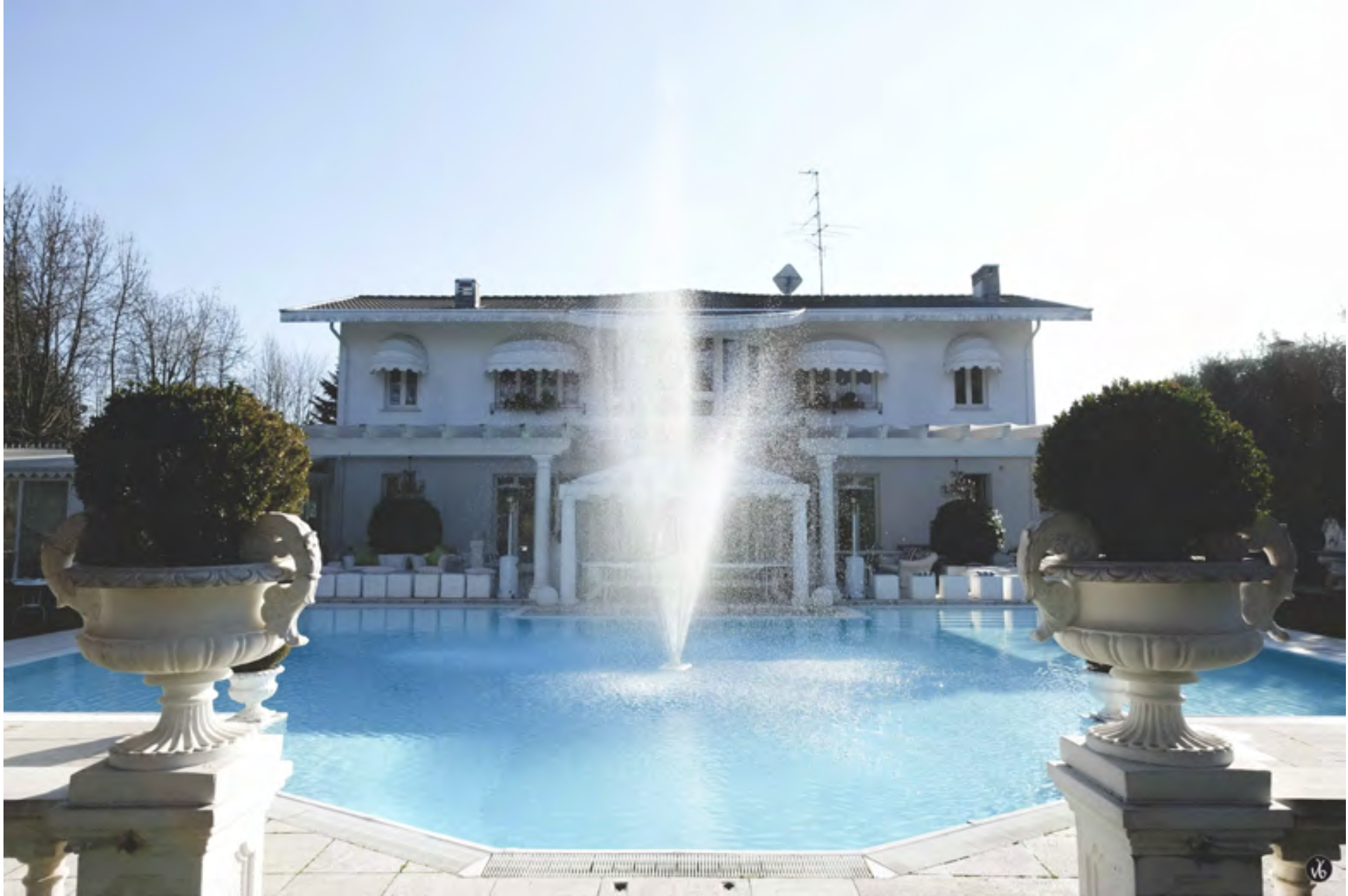 villa patrizia magnago 1